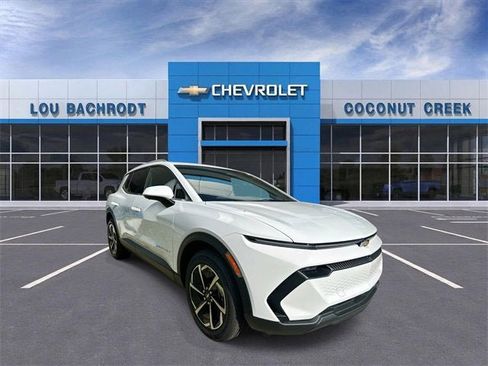 New 2026 Chevrolet Equinox EV LT image 1