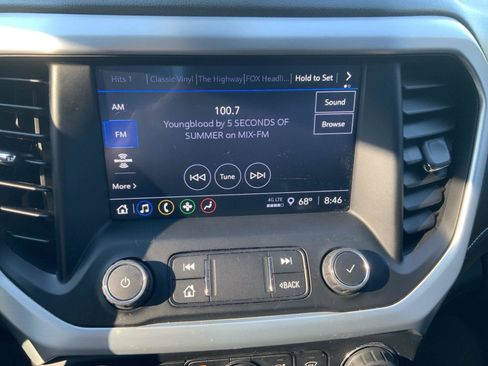 Used 2021 GMC Acadia SLE w/ Elevation Edition FWD image 37