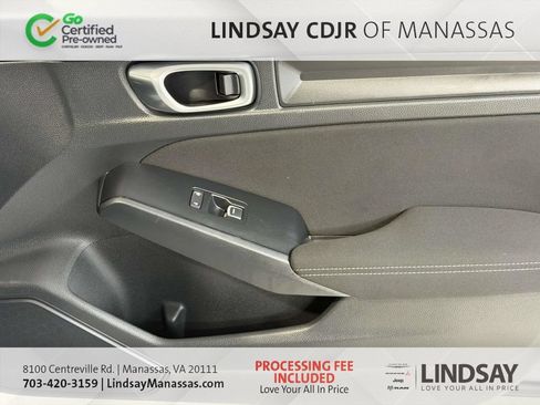 Used 2024 Honda Civic Sport image 10