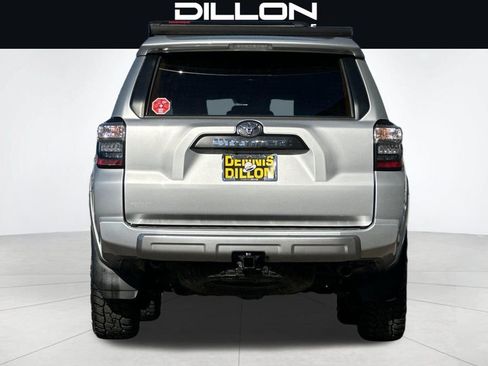 Used 2024 Toyota 4Runner TRD Off-Road Premium w/ Off Road Premium Plus Package AWD/4WD image 5