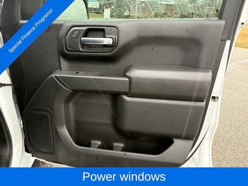 Used 2021 Chevrolet Silverado 1500 W/T w/ WT Value Package image 27