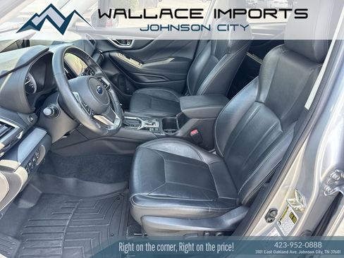 Used 2020 Subaru Forester Limited AWD/4WD image 14