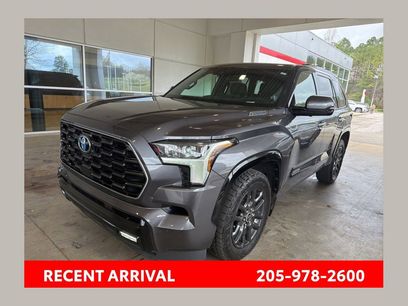 Used 2023 Toyota Sequoia Platinum