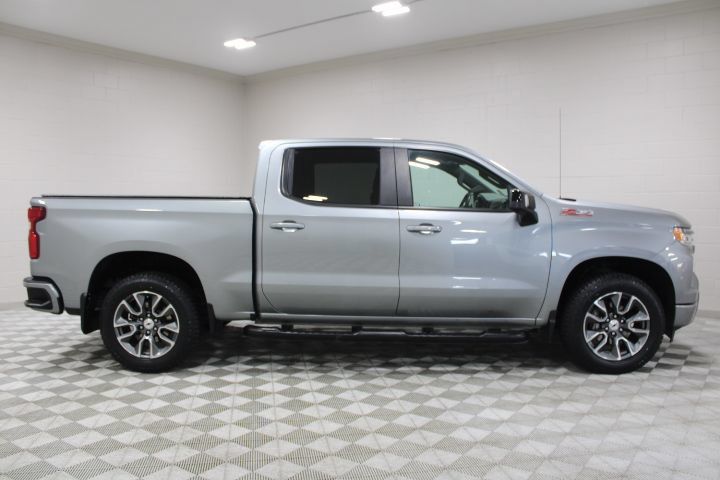 Used 2024 Chevrolet Silverado 1500 RST w/ All Star Edition Plus AWD/4WD image 12