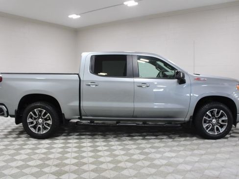 Used 2024 Chevrolet Silverado 1500 RST w/ All Star Edition Plus AWD/4WD image 12