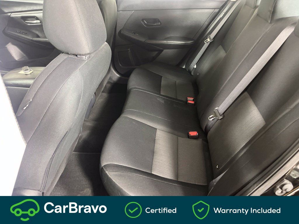Used 2024 Nissan Sentra SV FWD image 20