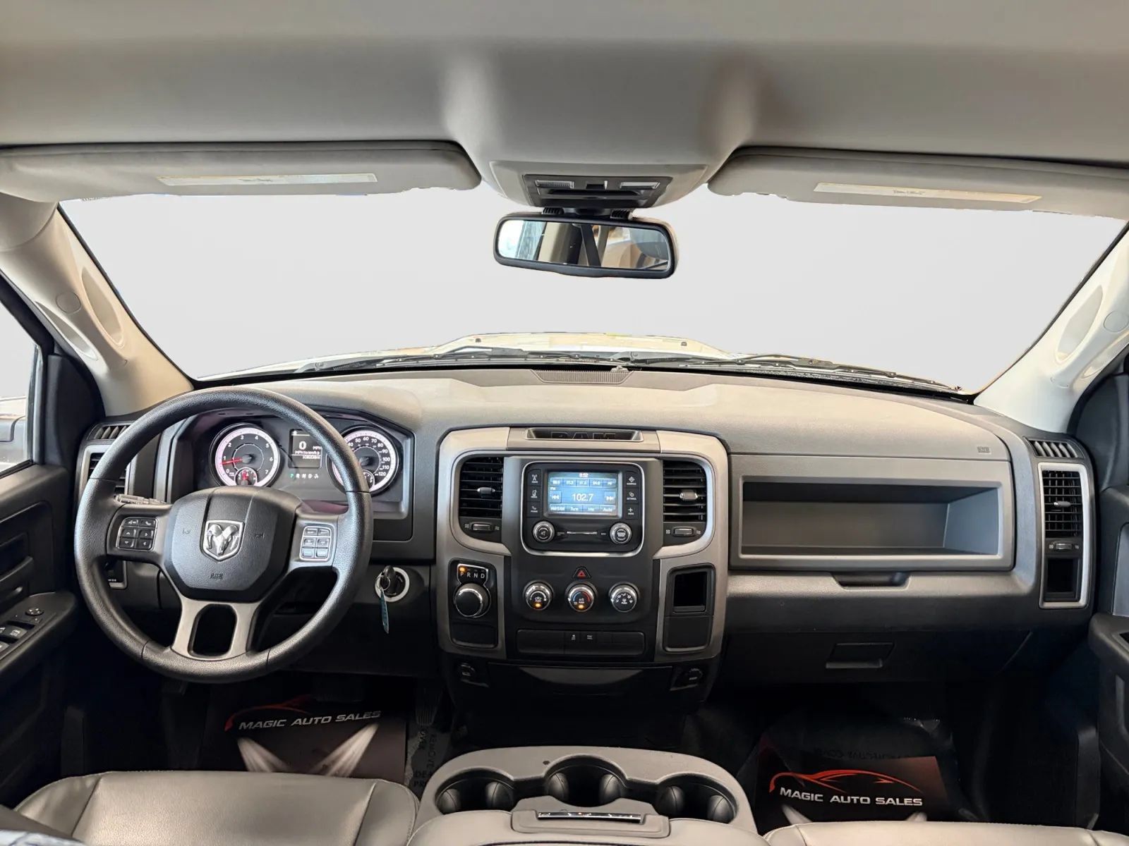 Used 2016 RAM 1500 Tradesman RWD image 22