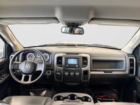 Used 2016 RAM 1500 Tradesman RWD image 22