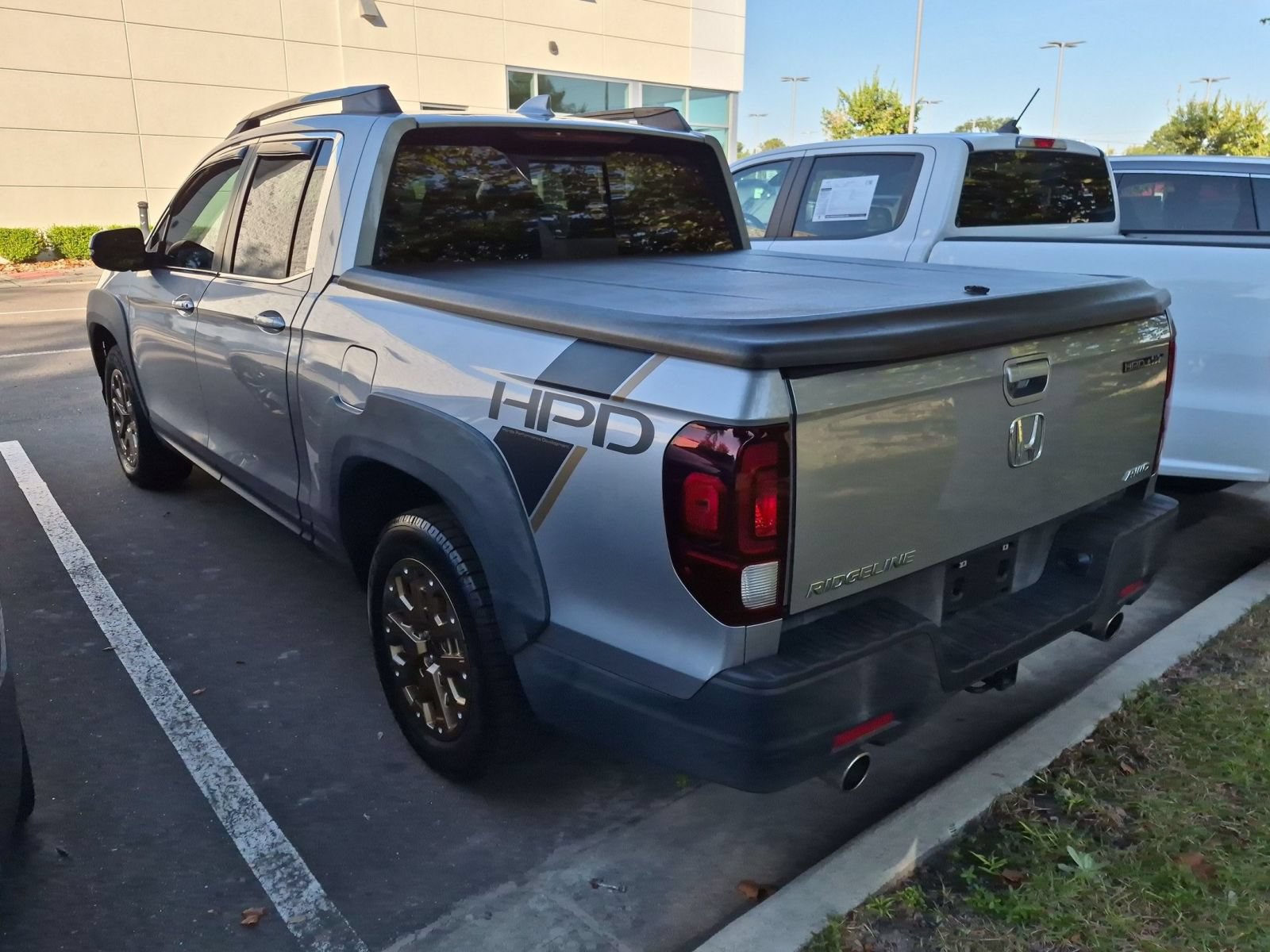 Used 2021 Honda Ridgeline RTL image 4