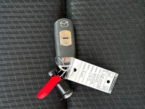 Used 2014 MAZDA CX-5 Touring w/ Bose/Moonroof Package image 28