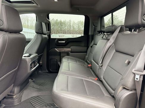 Used 2021 Chevrolet Silverado 1500 LTZ w/ LTZ Premium Package image 16