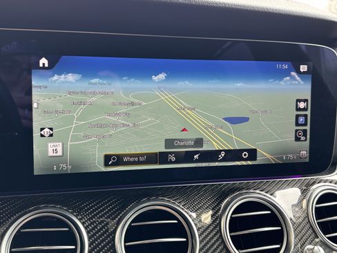 Used 2022 Mercedes-Benz E 53 AMG 4MATIC Sedan image 23