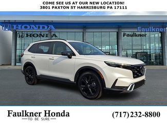 Used 2026 Honda CR-V Sport Touring video 1