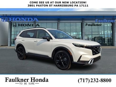 Used 2026 Honda CR-V Sport Touring image 1