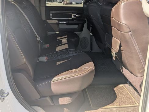 Used 2013 RAM 1500 Laramie Longhorn w/ Convenience Group image 31