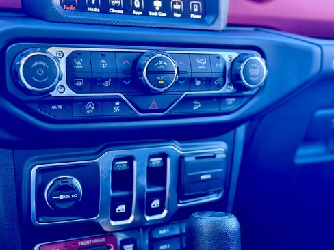 Used 2019 Jeep Wrangler Rubicon image 84