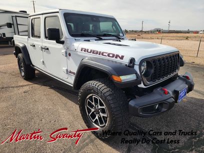 Used 2024 Jeep Gladiator Rubicon w/ Safety Group