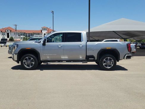 Used 2025 GMC Sierra 2500 SLT w/ Texas SLT Premium Package AWD/4WD image 5