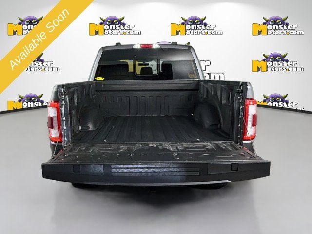 Used 2023 Ford F150 Lariat w/ Equipment Group 502A High AWD/4WD image 27