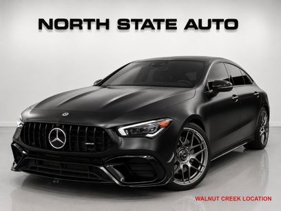 Used 2023 Mercedes-Benz CLA 45 AMG 4MATIC
