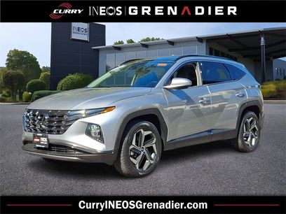 Used 2022 Hyundai Tucson Limited