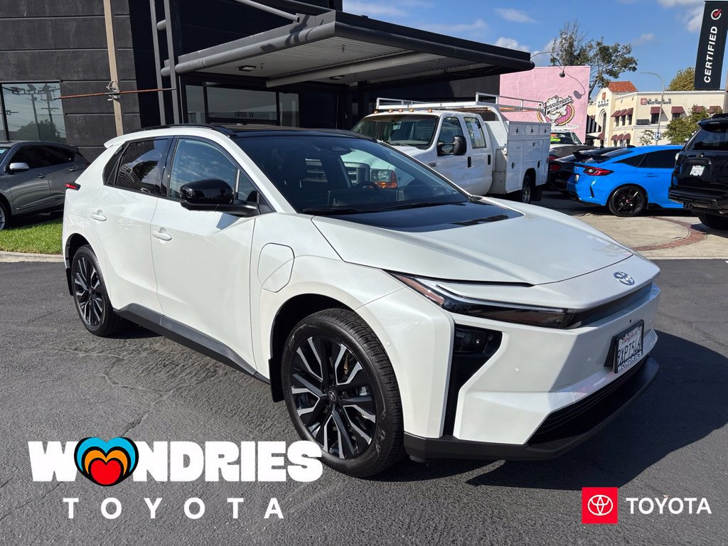 Used 2026 Toyota bZ FWD 360° Tour