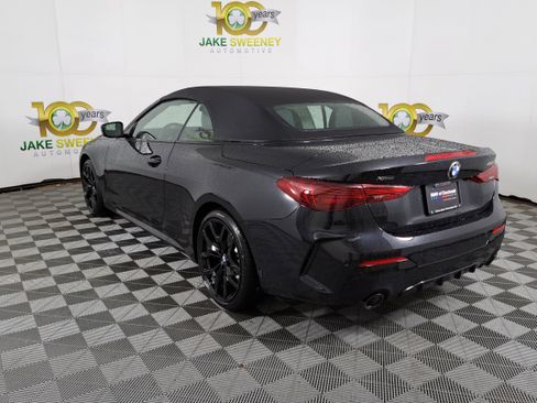 New 2026 BMW 430i xDrive Convertible w/ M Sport Package image 5