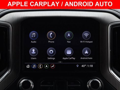 Used 2019 GMC Sierra 1500 Denali w/ Technology Package AWD/4WD image 9