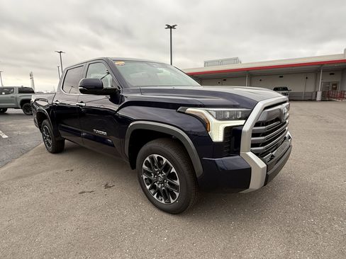 New 2026 Toyota Tundra Limited AWD/4WD image 2