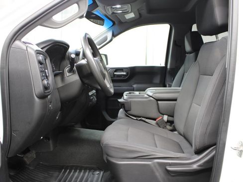 Used 2021 Chevrolet Silverado 1500 Custom AWD/4WD image 12