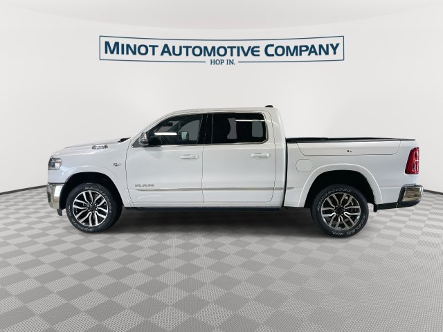 Certified 2026 RAM 1500 Limited AWD/4WD image 6