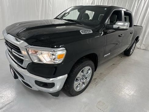 Used 2021 RAM 1500 Big Horn AWD/4WD image 7