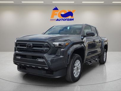 New 2026 Toyota Tacoma SR5