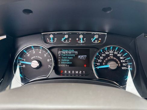 Used 2012 Ford F150 Lariat w/ Lariat Chrome Pkg AWD/4WD image 23