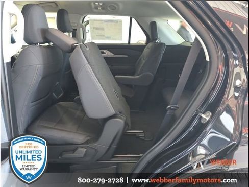 New 2026 Ford Explorer Active AWD/4WD image 15