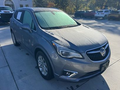 Used 2019 Buick Envision Essence