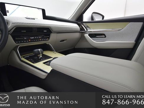 Certified 2024 MAZDA CX-90 3.3 Turbo S w/ Premium Plus image 26