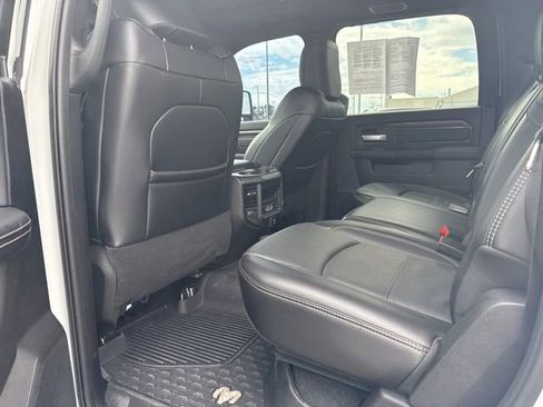 Used 2024 RAM 2500 Rebel w/ Safety Group AWD/4WD image 15