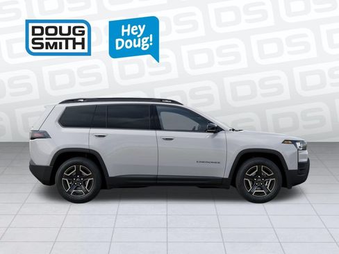 New 2026 Jeep Cherokee Limited AWD/4WD image 21