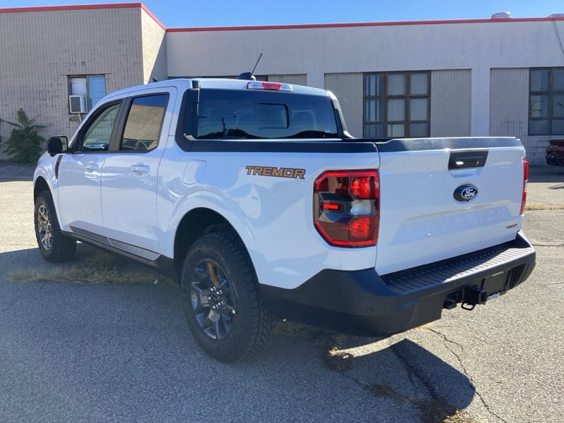 New 2026 Ford Maverick Tremor AWD/4WD image 7