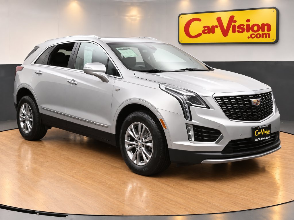 Used 2020 Cadillac XT5 Premium Luxury FWD image 1