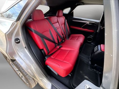 Used 2022 Lexus RX 350 F Sport w/ Accessory Package image 26