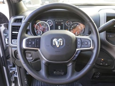 New 2026 RAM 3500 Tradesman AWD/4WD image 24