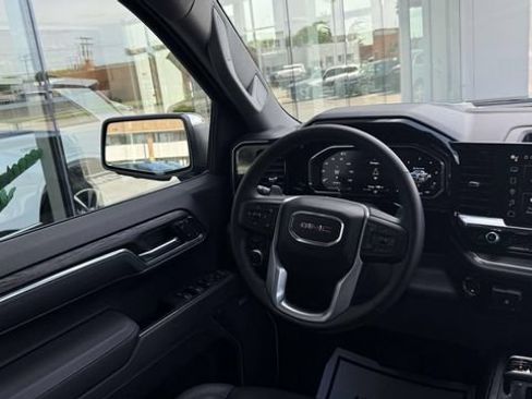Used 2026 GMC Sierra 1500 SLT w/ SLT Convenience Package AWD/4WD image 63