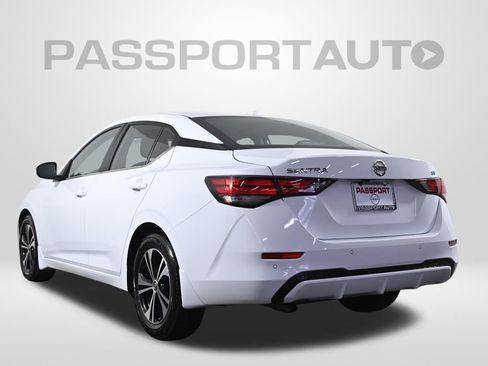 Certified 2023 Nissan Sentra SV w/ All-Weather Package image 6