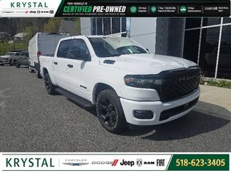 Used 2025 RAM 1500 Big Horn AWD/4WD video 1