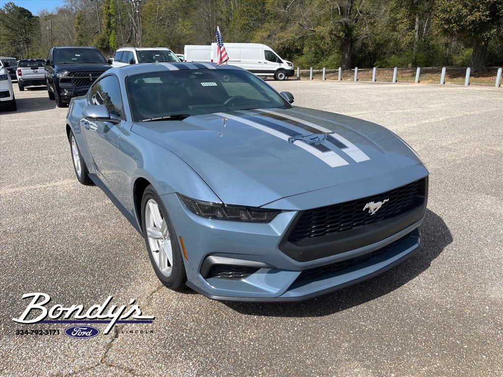 New 2026 Ford Mustang Coupe RWD image 1
