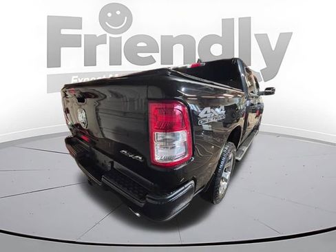 Used 2020 RAM 1500 Big Horn AWD/4WD image 5