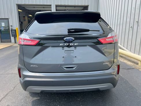 Used 2024 Ford Edge SEL w/ Convenience Package AWD/4WD image 7