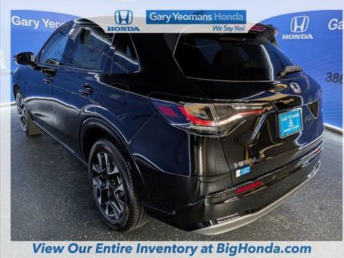 New 2026 Honda HR-V EX-L image 8